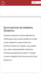 Mobile Screenshot of construcaodacasa.com